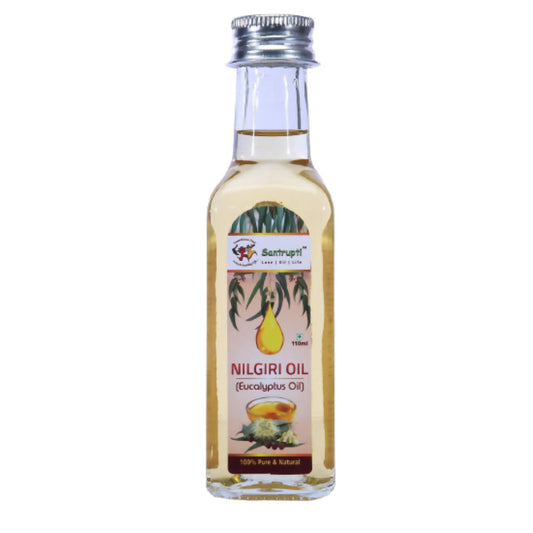 Santrupti Nilgiri Oil (Eucalyptus)