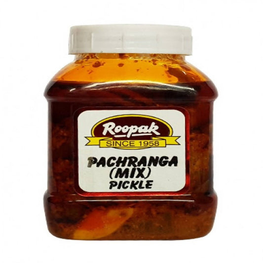 Buy Roopak Pachranga (Mix) Pickle from DrMediCart, Ship from India to USA