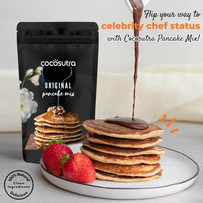 Cocosutra Breakfast & Snack Bundle Combo