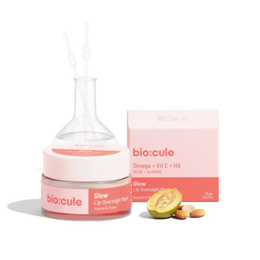 Buy Biocule Glow Lip Overnight Sleeping Mask from DrMediCart, Ship from India to USA