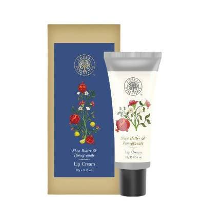 Forest Essentials Shea Butter & Pomegranate Lip Cream - DrMediCart