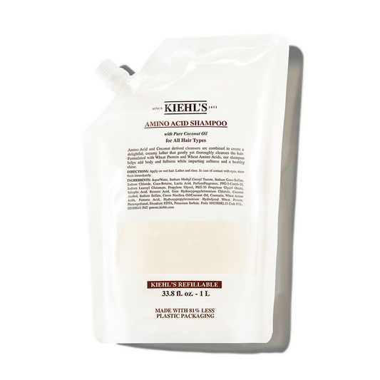 Kiehl's Amino Acid Refillable Shampoo Refill Pouch