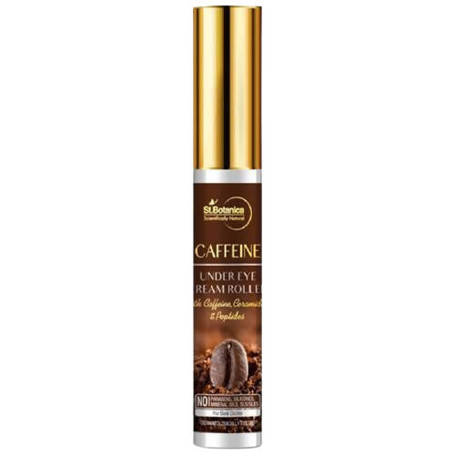 Buy St.Botanica Caffeine Under Eye Cream Roller from DrMediCart, Ship from India to USA