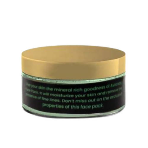 Mirah Belle Avocado Face Pack