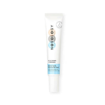 Novology Acne Spot Corrector Gel With 0.1% Thymol + Terpineol