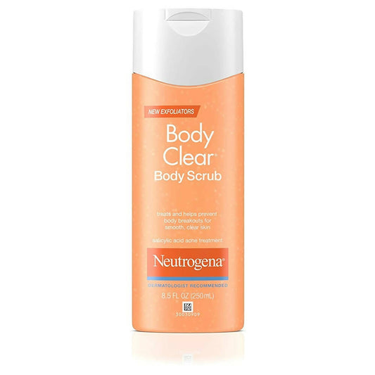 Buy Neutrogena Body Clear Body Scrub from DrMediCart, Ship from India to USA