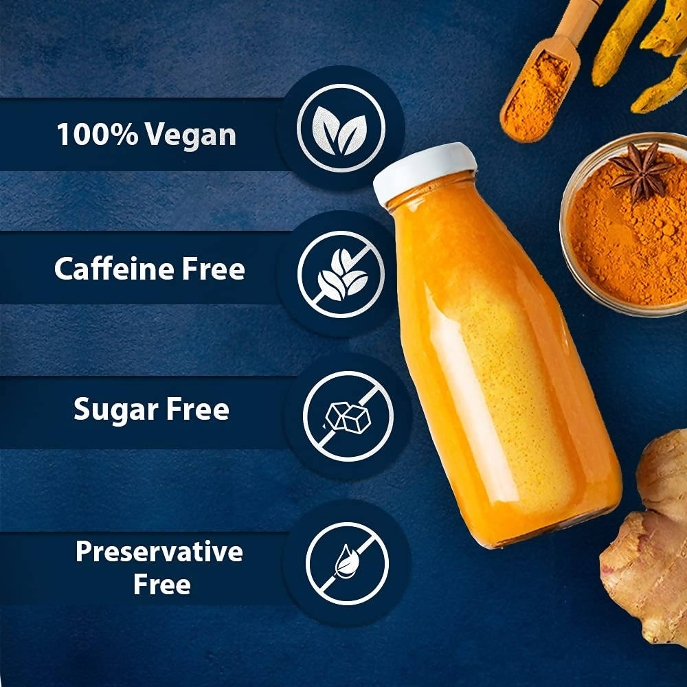 Ella Foods Turmeric Latte