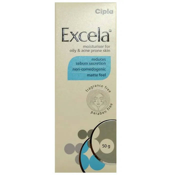 Buy Cipla Excela Moisturiser from DrMediCart, Ship from India to USA