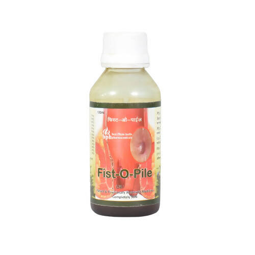 Bph Fist-O-Pile Oil