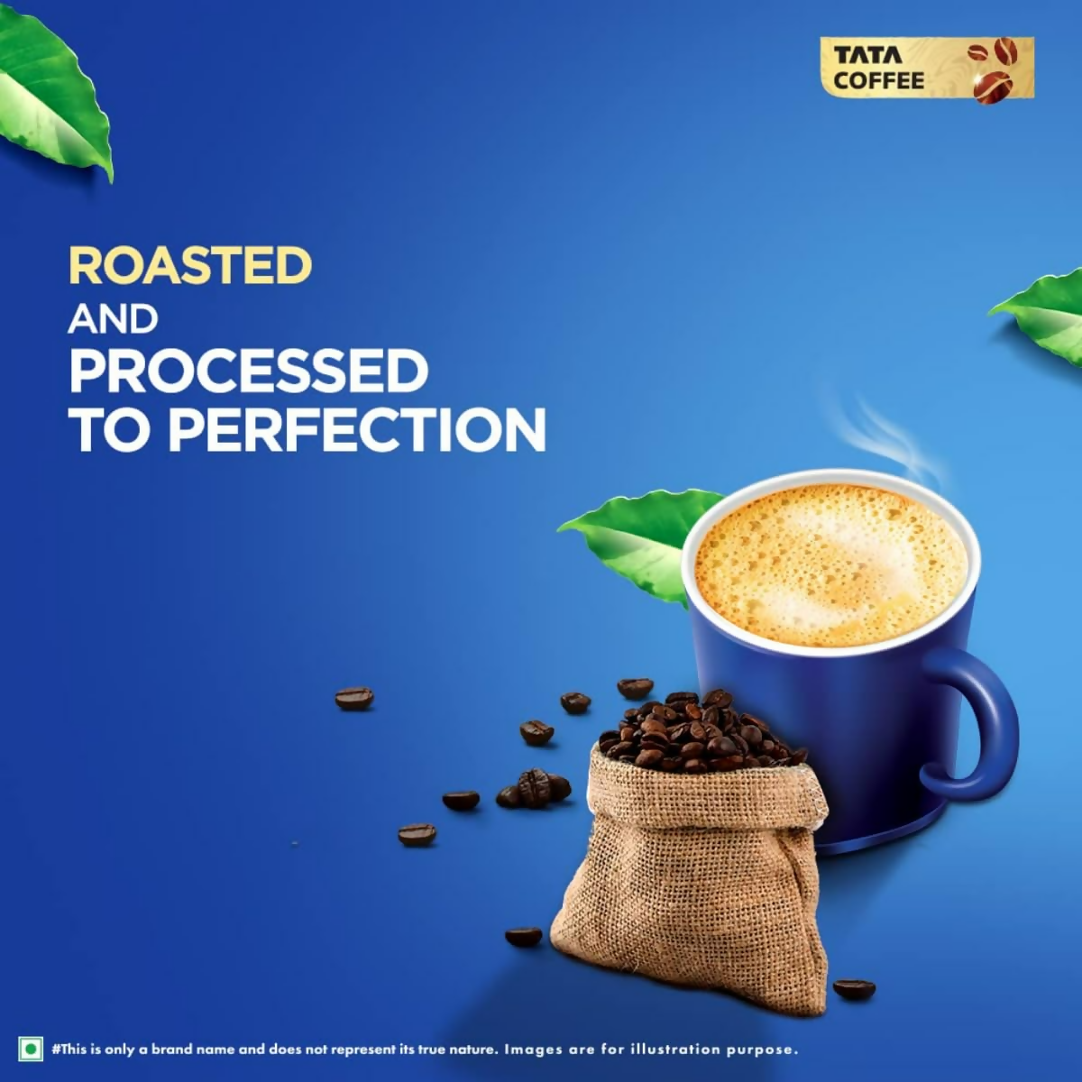 Tata Coffee Grand Classic Instant Coffee Pouch