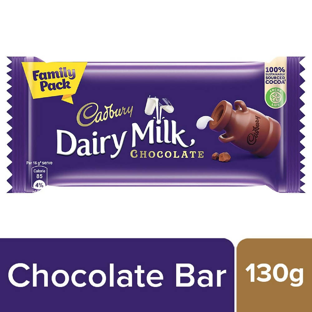 Cadbury Dairy Milk Chocolate Bar Family Pack