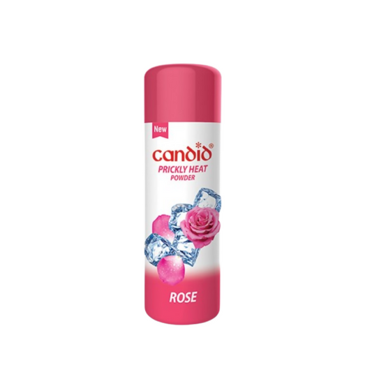 Candid Prickly Heat Powder With Rose