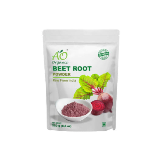 Ao Organic Beet Root Powder