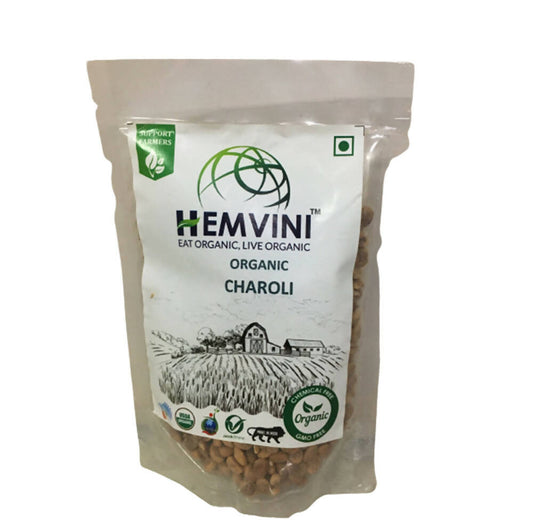 Hemvini Organic Charoli