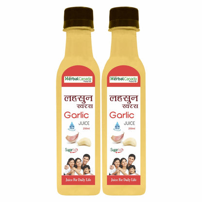 Herbal Canada Lehsun Juice (Garlic Juice)