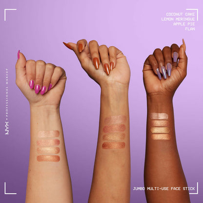 NYX Professional Makeup Jumbo Highlighter - Apple Pie