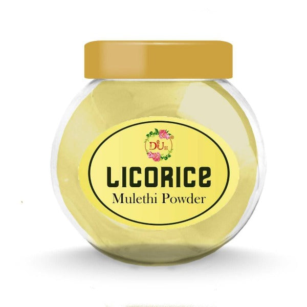 Buy Duh Licorice (Mulethi) Powder from DrMediCart, Ship from India to USA