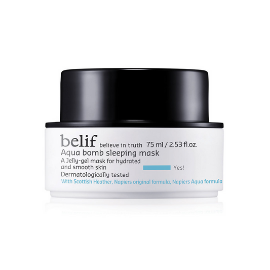 Belif Aqua Bomb Sleeping Mask