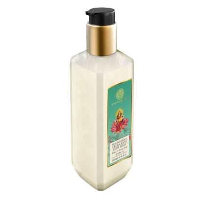 Forest Essentials Ultra Rich Body Milk Soundarya With 24K Gold & SPF25 - DrMediCart