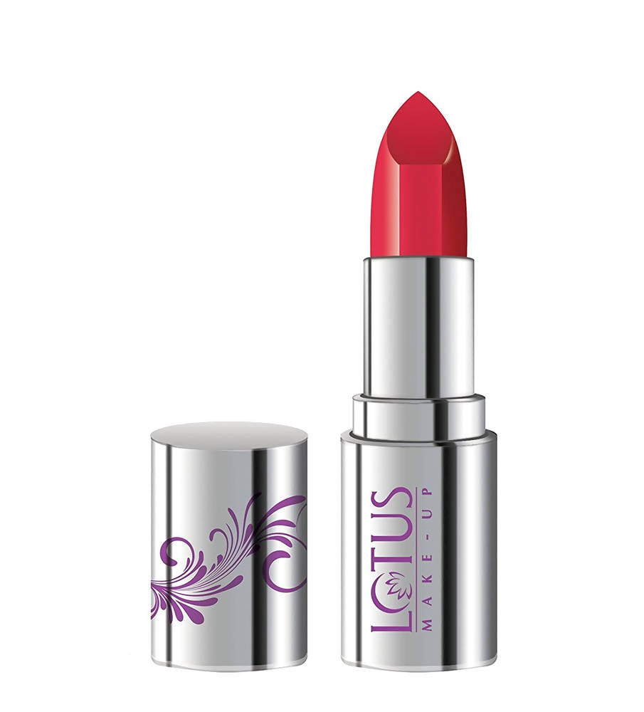 Lotus Makeup Ecostay Butter Matte Lip Colour - Pink Precious (4.2 Gm) - DrMediCart