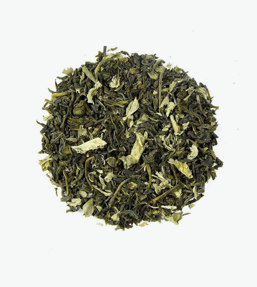 Nuxalbari Organic Moroccan Mint Tea