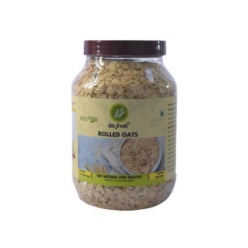 Buy Lite Fresh Rolled Oats from DrMediCart, Ship from India to USA