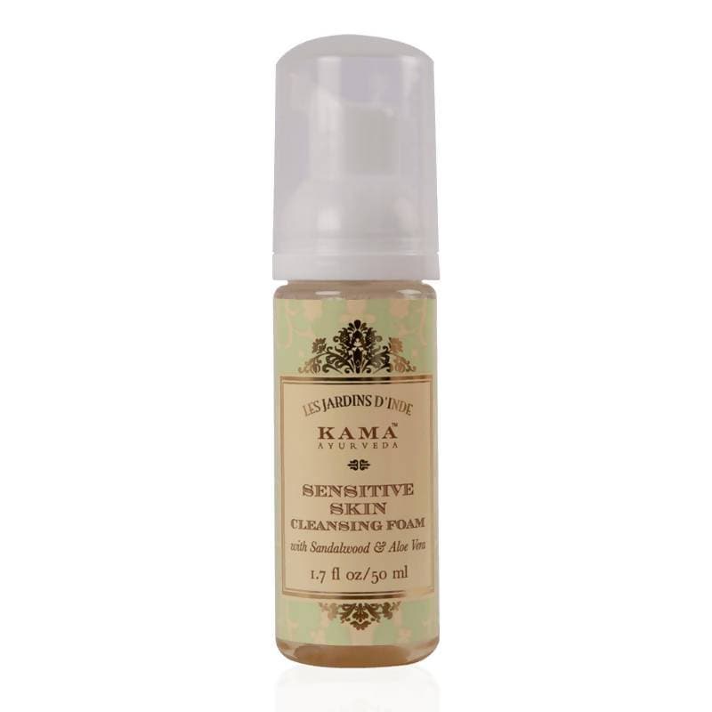 Buy Kama Ayurveda Sensitive Skin Cleansing Foam from DrMediCart, Ship from India to USA