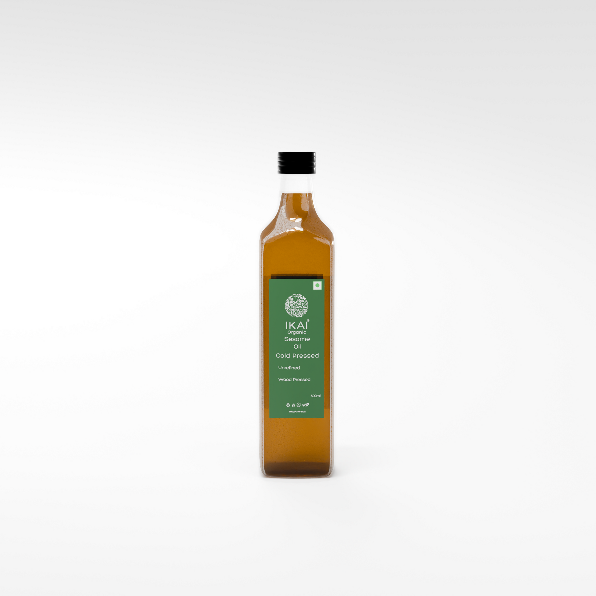 IKAI Organic Sesame Oil