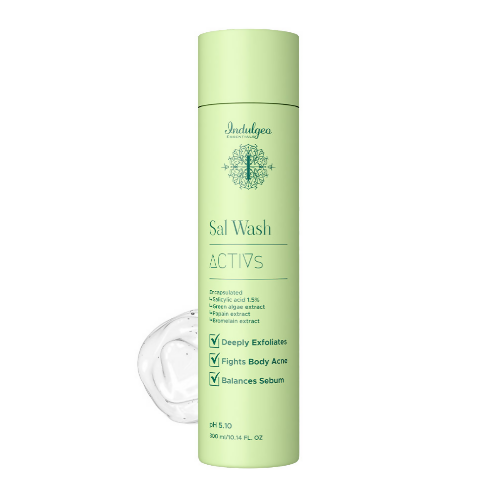 Indulgeo Essentials Sal Wash - Body Wash