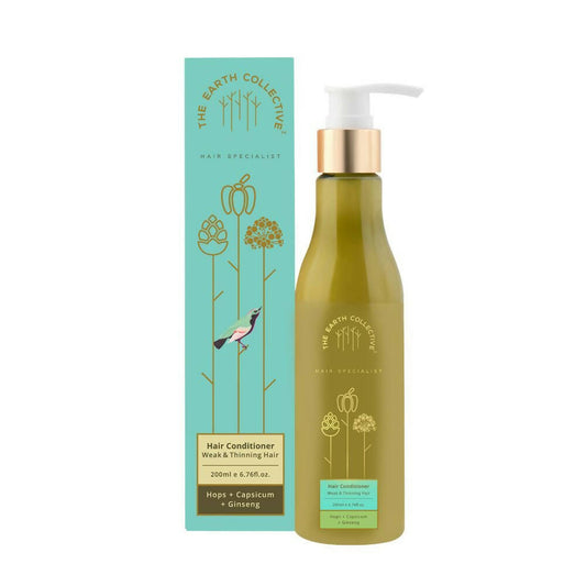 Buy The Earth Collective Hair Conditioner - Weak & Thinning Hair from DrMediCart, Ship from India to USA