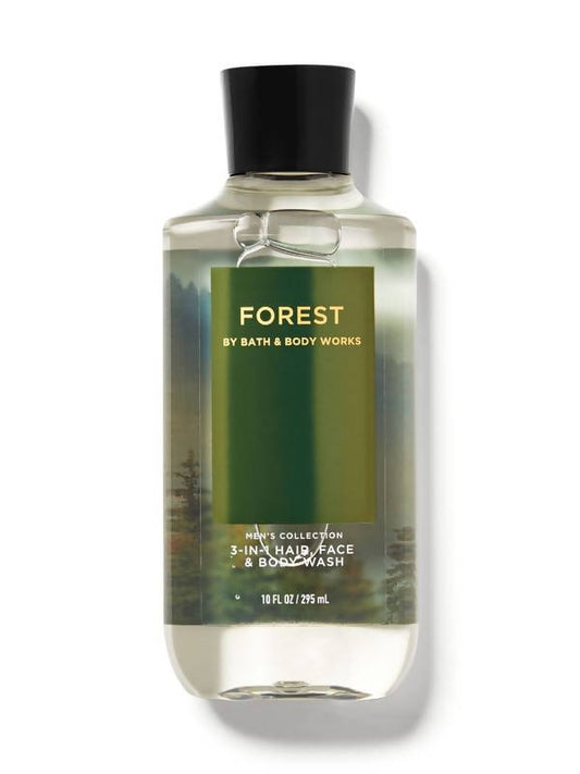 Buy Bath & Body Works Forest Hair, Face And Body Wash from DrMediCart, Ship from India to USA