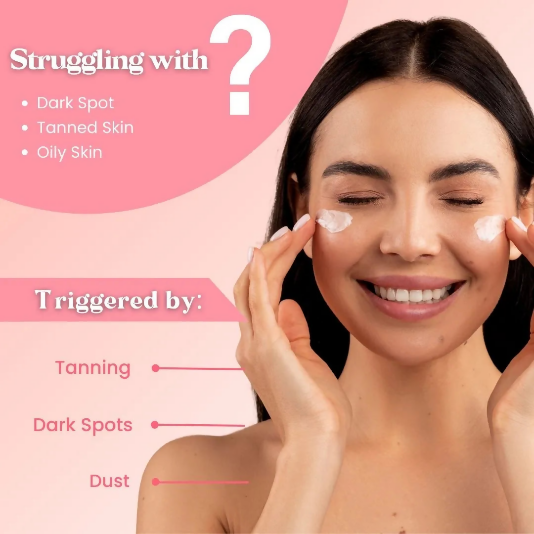 Pokonut Dark Spot Removal Cream