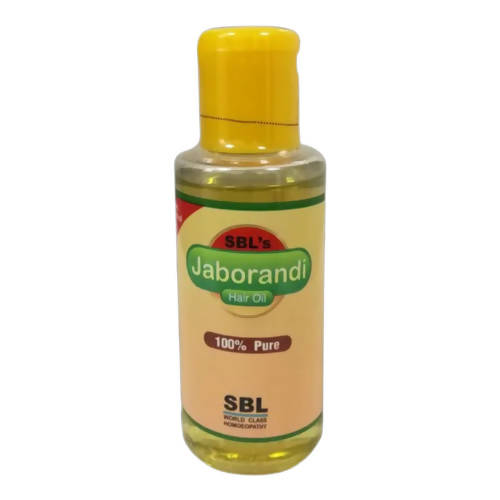 Buy SBL Homeopathy Jaborandi Hair Oil from DrMediCart, Ship from India to USA