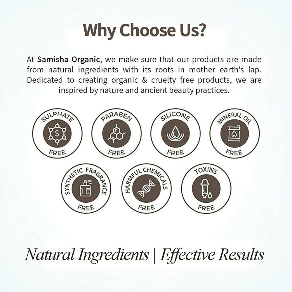 Samisha Organic Beetroot Lip Scrub - DrMediCart
