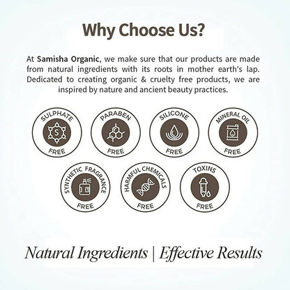 Samisha Organic Beetroot Lip Scrub - DrMediCart