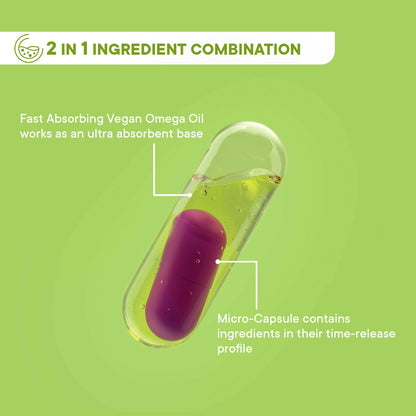 Wellbeing Nutrition Slow | Fertility for Her Capsules - Drmedicart