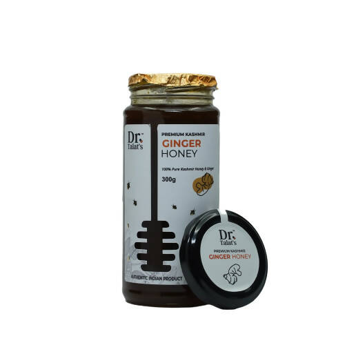 Dr. Talat's Premium Kashmir Ginger Honey