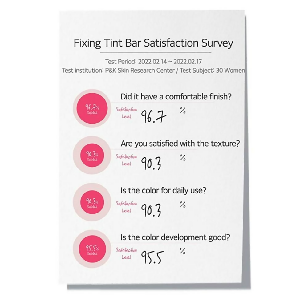 Etude House Fixing Tint Bar - 02 Clear Berry