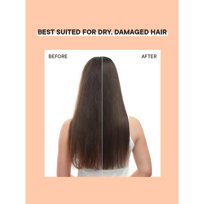 Quench Damage Repair Shampoo with Quinoa & Ceramides