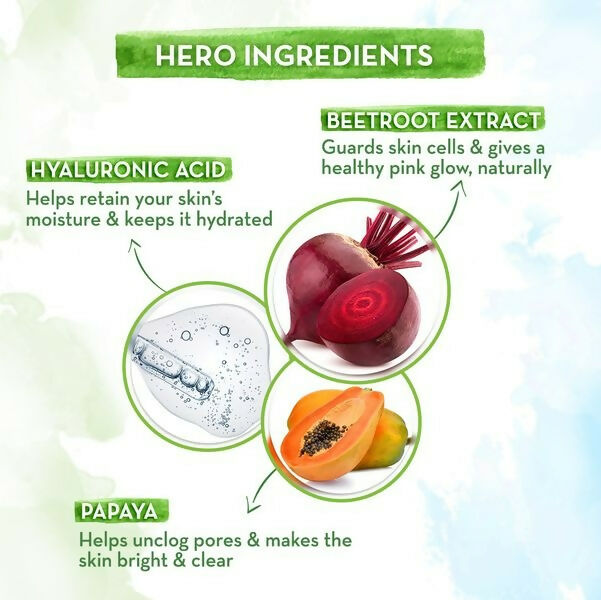 Mamaearth Beetroot Hydraful Essence Serum - Drmedicart
