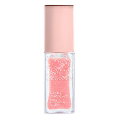 Kay Beauty FullFill Tinted Lip Plumping Gloss - Major Kissing