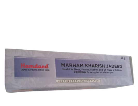 Buy Hamdard Marham Kharish Jadeed from DrMediCart, Ship from India to USA