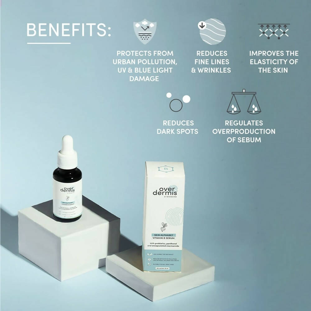 Disguise Skin Alphabet Vitamin B Serum