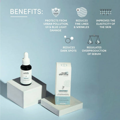 Disguise Skin Alphabet Vitamin B Serum