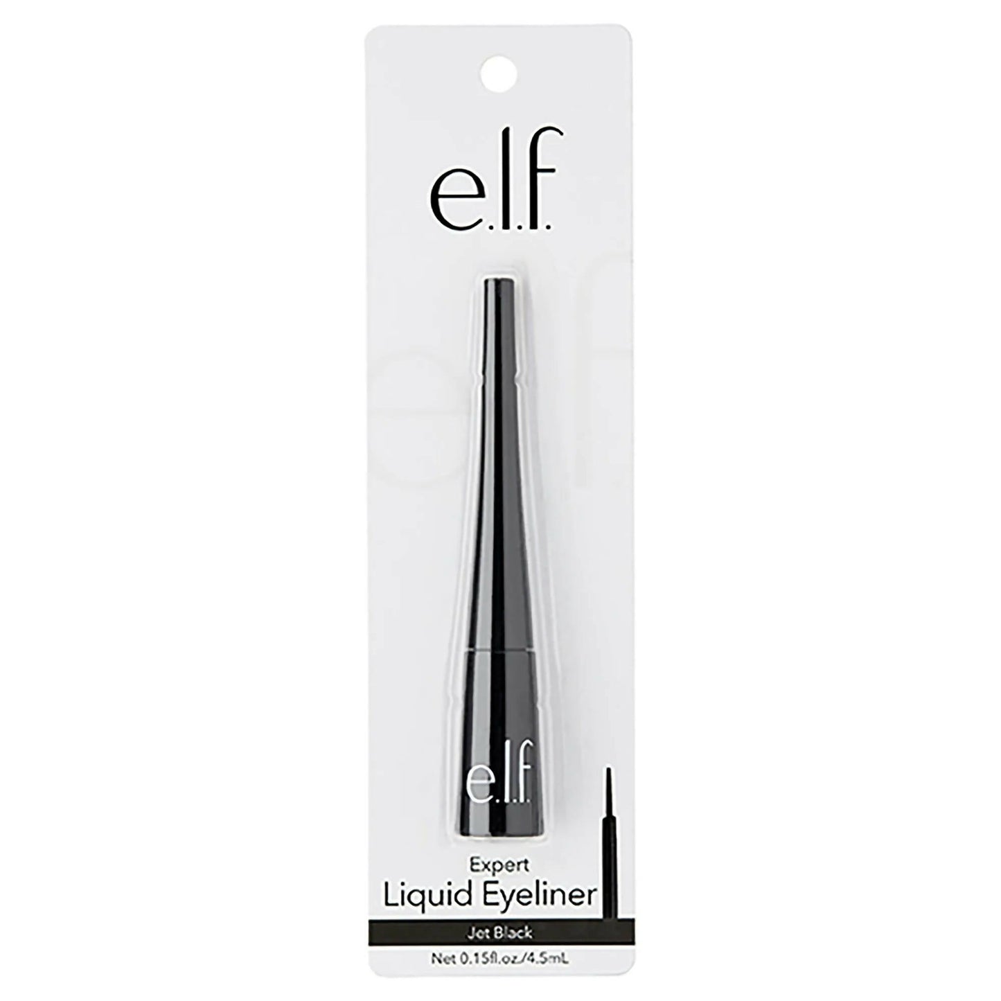 Buy e.l.f. Cosmetics Expert Liquid Eyeliner - Jet Black from DrMediCart, Ship from India to USA