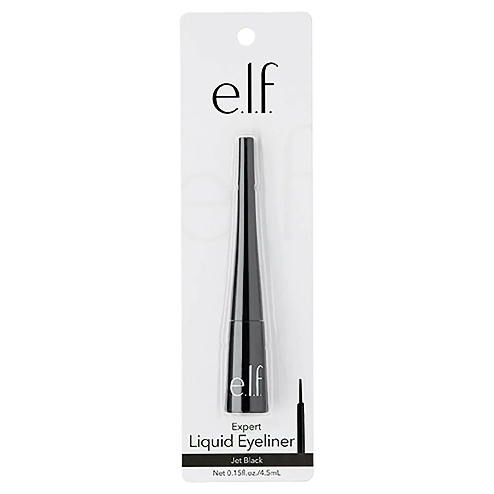 Buy e.l.f. Cosmetics Expert Liquid Eyeliner - Jet Black from DrMediCart, Ship from India to USA