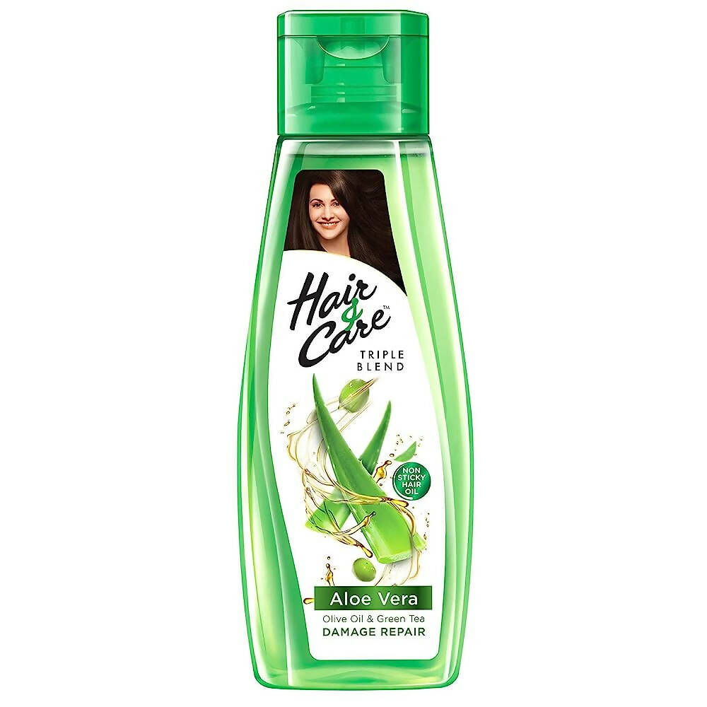 Hair & Care Damage Repair Non-Sticky Hair Oil