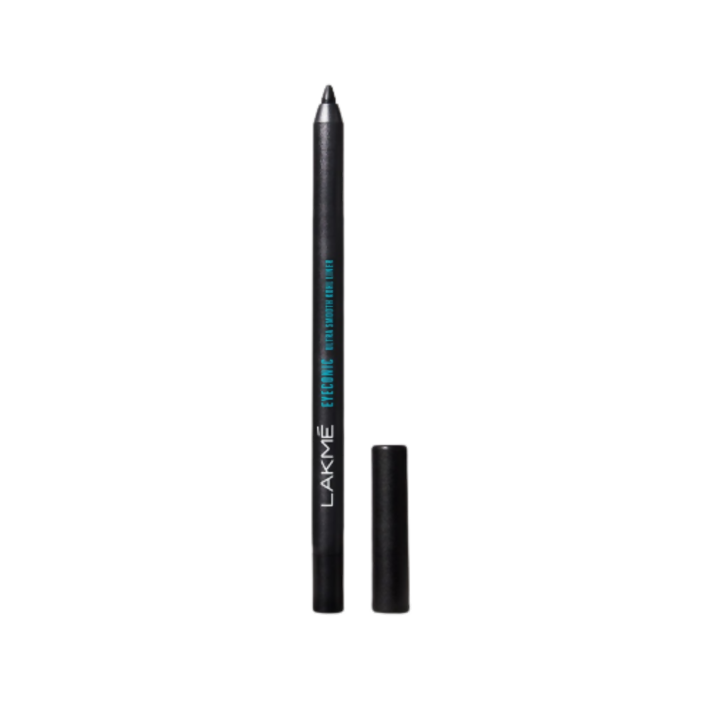 Buy Lakme Eyeconic Ultra Smooth Kohl Liner - Black from DrMediCart, Ship from India to USA