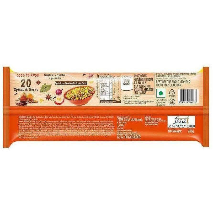 Maggi Nutri-Licious Masala Oats Noodles