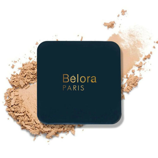 Buy Belora Paris Shimmery Compacts - Dusky Skin from DrMediCart, Ship from India to USA